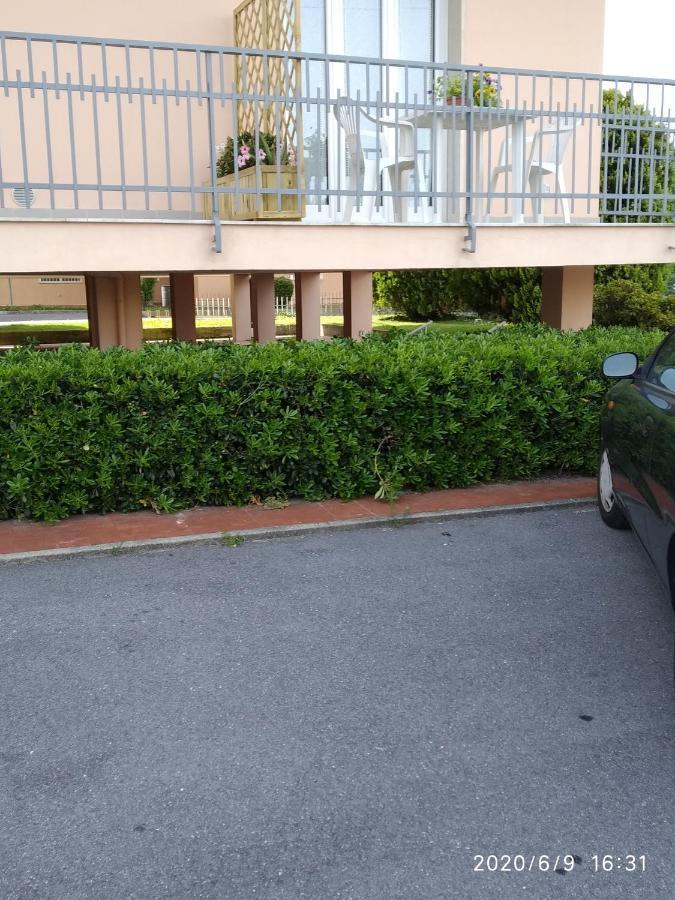 B&B Sweet Dreams Diano Marina Exteriér fotografie